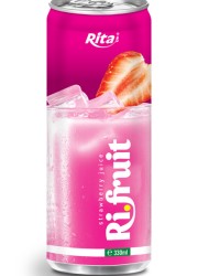 330ml strawberry juice5